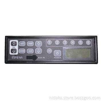 2015 Support FM AM AUX-IN and Preset Stations Car Radio Module